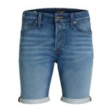 Jack&Jones Rick Icon Erkek Mavi Şort