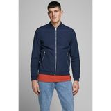 Jack&Jones Rush Bomber Erkek Lacivert Ceket - XL