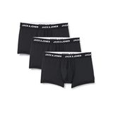 Jack&Jones Siyah Accessories Erkek Boxer