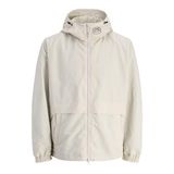 Jack&Jones Union Erkek Bej Kapüşonlu Ceket, XL