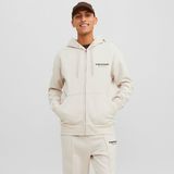 Jack&Jones Vesterbro Erkek Bej Kapüşonlu Ceket