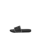 Jack&Jones Wartillery Moulded Erkek Terlik, 41, 06-12292042-2, Siyah