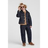 Jacklions Erkek Bebek 1-5 Yaş Jogger Denim Pantolon Lacivert - 18 - 24 Ay
