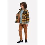Jacklions Erkek Çocuk 4-14 Yaş Cep Detaylı Ultra Esnek Pantolon 23014 Camel - 6 - 7 Yaş