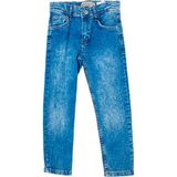 Jacklions Erkek Çocuk Kot Pantolon Denim Mavi - 9 - 10 Yaş
