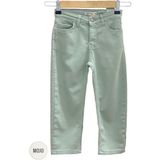 Jacklions Mojo Erkek Çocuk 4-14 Yaş Full Likralı Renkli Denim Pantolon 2321 Yeşil - 10 - 11 Yaş