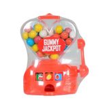 Jackpot Gumball Machine Telefon Figürü Sakız Makinesi Turuncu 50 gr