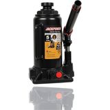 Jackpower Çelik Şase 5 Ton Hidrolik Araba Krikosu Şişe Kriko