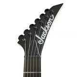 Jackson 2910121527 Js Dinky JS11 Elektro Gitar (Metallic Blue) | Metalik Mavi Renk Rahat Sap ve Çift Humbucker