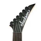 Jackson 2910121552 Js Dinky JS11 Elektro Gitar (Metallic Red) | Metalik Kırmızı Renk Ince Gövde ve Düz Klavye Yarıçapı
