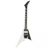 Jackson 2910147557 Js Series Rhoads Js32 Elektro Gitar (Ivory) | Egzotik Klavye, Bolt-On Sap Ve Yüksek Çıkışlı Humbucker Manyetikler