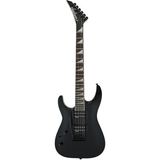 Jackson 2910224568 Js Dinky Arch Top JS22 Solak Elektro Gitar (Satin Black) | Solak Oyuncular Için Mat Siyah JS22 Dka