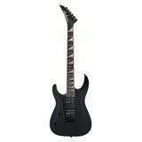 Jackson 2911122503 Js Dinky Arch Top Js22L Solak Elektro Gitar (Gloss Black) | Solak Oyuncular İçin Siyah Dinky Gövde Ve