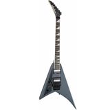 Jackson 2911147522 Js Series Rhoads Js32l Solak Elektro Gitar (Satin Gray - Egzotik Klavye) | Js Serisi Solak Gitaristler İçin Mat Gri Kaplama Ve Floyd Rose