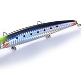 Jackson Aldatma 135mm SNC Grafik Kafası Taze Sardalya