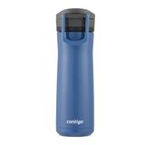 Jackson Autopop 590 ml Mavi Soğuk Su Termosu