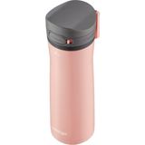 Jackson Autopop Soğuk Su Termosu 590 ml Pembe - 0,25 L