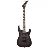 Jackson Js Dinky Arch Top Js32q Dka Ht Amaranth Klavye Transparent Black Burst Elektro Gitar