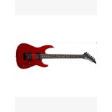 Jackson Js Dinky Js11 Amaranth Klavye Metallic Red Elektro Gitar