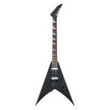 Jackson JS Serisi KING V JS32T Parlak Siyah Amaranth Elektro Gitar