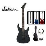 Jackson Js11 Dinky 2-Point Tremolo Kırmızı Elektro Gitar