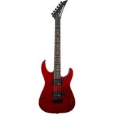 Jackson JS11 Elektro Gitar Dinky Metallic Red 2-Point Tremolo Kırmızı