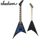 Jackson JS1X Rhoads Rr Minion Amaranth Klavye Metallic Blue Burst Elektro Gitar - standart - Çok Renkli