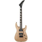 Jackson JS22 Dinky Arch Top 2-Point Tremolo Amaranth Klavye Natural Oil Elektro Gitar - Renk