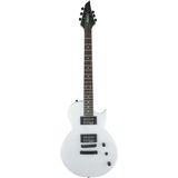 Jackson JS22 SC Amaranth Klavye Snow White Elektro Gitar