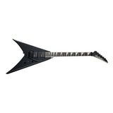 Jackson JS32 King V Floyd Rose Amaranth Klavye Gloss Black Elektro Gitar