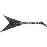 Jackson Js32 King V Floyd Rose Amaranth Klavye Matte Army Drab Elektro Gitar