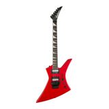 Jackson JS32 Series Kelly Ferrari Red Amaranth Elektro Gitar