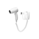JACKSON JUNIOR OTEL TİPİ ASKILI BEYAZ 1000-1200 W SAÇ KURUTMA MAKİNESİ