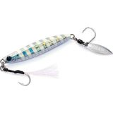 Jackson Metal Effect Blade 40G 71 mm Jig Yem - PGS