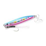 Jackson Metal Effect Stay Fall 9.5Cm 60Gr Metal Jig Yem Bps