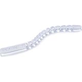 Jackson Mixture Aji Pearl 3.3 \'\' ( 8,4 cm ) Lrf Silikon Yem - KML