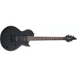 Jackson Monarkh JS22 SC Amaranth Klavye Satin Black Elektro Gitar