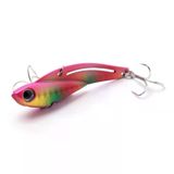 Jackson Teppan Vib 5.5cm 14GR Vibrasyon Yem - GRB