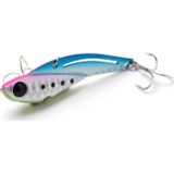 Jackson Teppan Vib 5.5cm 14GR Vibrasyon Yem - MBP