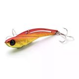 Jackson Teppan Vib 5.5cm 14GR Vibrasyon Yem - SGR