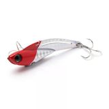 Jackson Teppan Vib 5.5cm 14GR Vibrasyon Yem - SRH