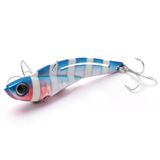 Jackson Teppan Vib 6.3cm 20GR Vibrasyon Yem - BPZ