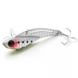 Jackson Teppan Vib 6.3cm 20GR Vibrasyon Yem - GCB