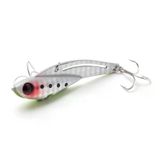Jackson Teppan Vib 7.2Cm 26Gr Vibrasyon Yem Gcb