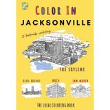 Jacksonville Coloring Book
