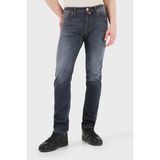 Jacob Cohen Pamuklu Slim Fit Normal Bel Dar Paça Jeans Erkek Kot Pantolon Jum QE004 053 S4126 V1 600D - Siyah - 33