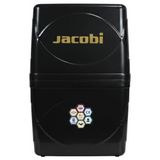 Jacobi Filter Technology 12 Aşamalı Pompalı Çelik Tanklı Mineral Filtreli Su Arıtma Cihazı - Çok Renkli