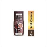 Jacobs 1 kg Cocoa Fantasy Sıcak Çikolata Tozu