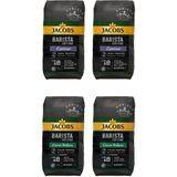 Jacobs 2 kg Barista Editions Crema Italiano Çekirdek Kahve
