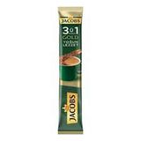 Jacobs 3'ü 1 Arada Gold Yoğun Aroma 18 gr Kahve